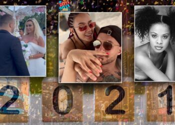 Ngjarjet më të bujshme të showzbizit për 2021/ Nga martesa e Fjollës, ndarja Bora-Donald te vdekja e Hueyda El Saied