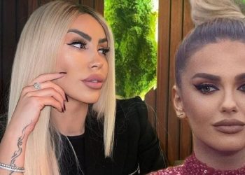 Fjolla Morina i del në mbrojtje Beatrix: Mos e lësho Donaldin. Jeni çift i përkryer