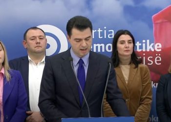 Fjala e plotë/Basha pas mbledhjes se Kryesisë: Berisha veprim i dëshpëruar të marrë PD-në. Ja çfarë do bëjmë më 18 Dhjetor!