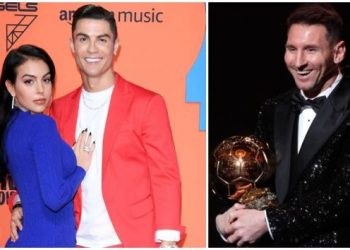 FOTO: Georgina Rodriguez ‘ngacmon’ Lionel Messin, komenti i saj bëhet viral