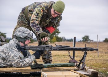 Miliarda euro! Gjermania thyen rekord në eksportin e armëve në vitin 2021, ja cilit shtet i shiti më shumë