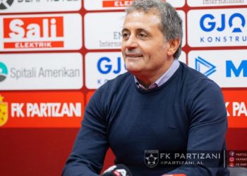 Pas 16 muajsh në stol, Ilir Daja largohet nga Partizani