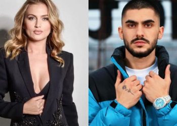 “Gjuha shqipe e Beniadës, qershia mbi tortë”/ Mbesa e Nishanit i ngatërron emrin Butrintit, këngëtari bën reagimin epik