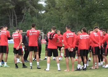 Kush janë 5 lojtarët më të shtrenjtë të Shqipërisë