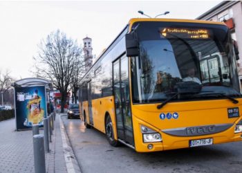 Nga sot në Kosovë, vetëm të vaksinuarit mund të udhëtojnë me autobusë