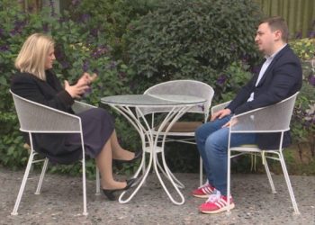 Shqiptarja e parlamentit kroat tregon angazhimin e saj për Kosovën