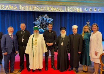 Lajm i mirë për besimtarët katolikë, në zonën e njohur si “Lapidari” do ndërtohet kisha kushtuar shenjtores Nënë Tereza