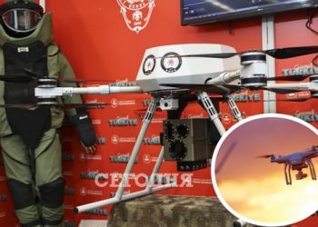 I pari në botë/ Turqia prezanton dronin e armatosur me lazer: Depërton edhe çelikun