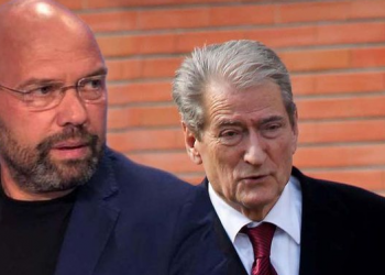 Zbulohen emrat! Ylli Manjani i bashkohet Berishës, do të mbajë një nga fjalimet kryesore në protestë