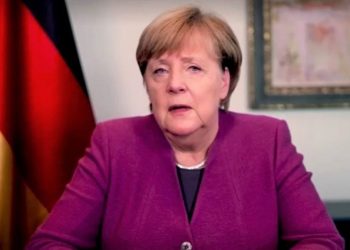 Fjalimi i fundit i Angela Merkel: Ju lutem vaksinohuni, jemi në situatë dramatike
