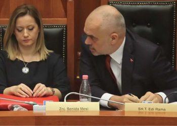 Këshilli Mbikqyrës i BSH/ PD mbështet kandidaturën e ish-zv.kryeministres Mesi: Profesionale dhe e pakorruptuar, ndaj u hoq nga politika