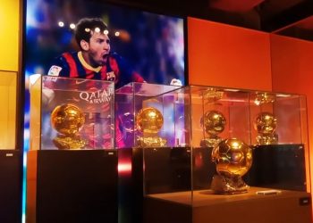 Barça nxjerr në shitje sendet e Messit, më shumë se 1000 euro për një fanellë të firmosur