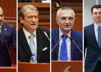 “Ringjallja e Krishtit”/ Ja urimet e krerëve kryesorë të politikës shqiptare për Krishtlindjet