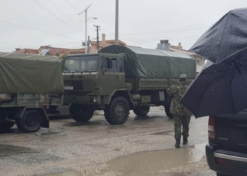 Moti i keq kaplon vendin/ Peleshi: Mbi 75 forca e mjete në terren për të shmangur çdo rrezik