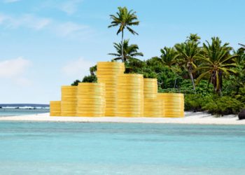 Nivel rekord/ Shqiptarët morën 3.8 mln euro transferta nga qendrat financiare offshore në 2020-n