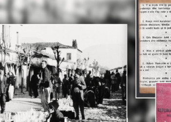 Pasaporta e Shqipërisë ndër vite dhe “atentati” me kombësinë gjatë komunizmit: Rreziku që i kanosej vendit pas shembjes së regjimit