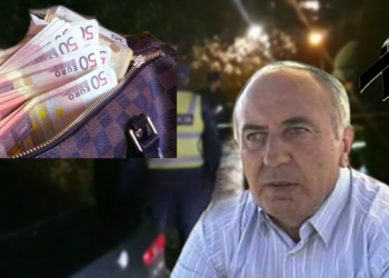 “Borxhi prej 30 mijë euro i kushtoi jetën”/ Si u ekzekutua ish-deputeti nga 20 vjeçari në sy të gruas
