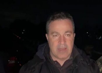 Situata e motit në vend/ Peleshi: Janë evakuuar 30 familje, uji në urën e Mifolit pritet të ulet afro 1 metër, s’ka rrugë të bllokuara