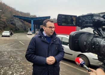 Shkon në Jarinjë dhe kthehet sërish prapa/ Kosova i ndalon hyrjen Petkoviç: Kurti po shkel marrëveshjet në Bruksel