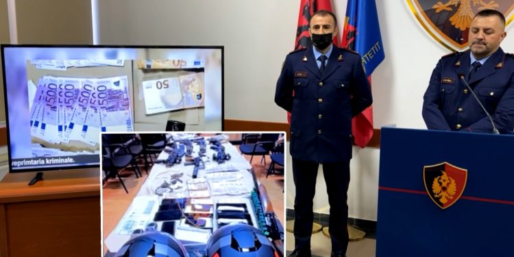 "Dhëndri tentoi të fshehë provat"/ Parandalohet vrasja për prishje pazaresh në Tiranë, tre të arrestuar