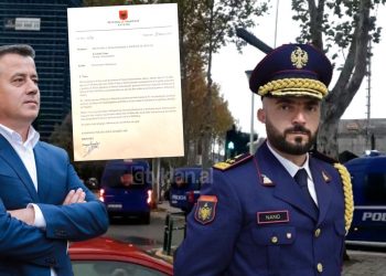 Flamur Noka letër Gledis Nanos: Përse PD ishte rrethuar me polici gjatë Kuvendit të 11 Dhjetorit?