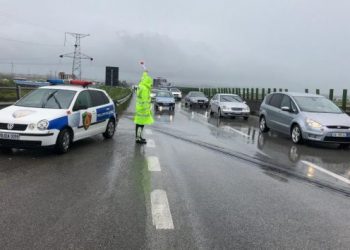 Policia “blindon” rrugët e Tiranës/ 16 shoferë të arrestuar gjatë fundjavës