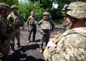 Zbulimi amerikan e konfirmon: Rusia po planifikon një sulm ndaj Ukrainës