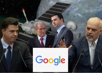 “Në Gjirokastër, Rama dhe bitcoin janë më të kërkuar në Google”/ Kallanxhi: Berisha në Vlorë, Basha në Fier