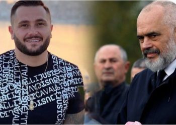 “Ku je Bes Kallaku? Osht Bubq City…”/ Rama ndan pamjet e Bubqit nga hapësira dhe i bën koment aktorit të humorit