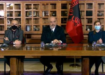 Rama takim me Komitetin Olimpik e federatat shqiptare: Duhet të organizojmë skuadra sportive! Buxheti 2022 adreson 5 milionë dollarë