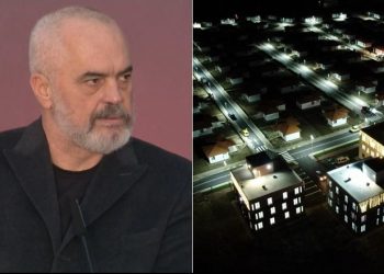 122 familje në Bubq futen në shtëpitë e reja/ Batutat e Ramës: Nëse demokratëve u bllokohen bravat do ndihmohen nga fqinjët socialistë