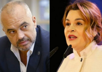 Rama tha se PS s’bën avokatinë e askujt, Kryemadhi e sulmon për Kokën: Të erdhi zëri? Skemë korrupsioni me “ok”-in tënd