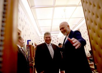 Rama, detaje nga takimi me Escobar: Folëm për Ballkanin e Hapur, nismë transformuese që mbështetet nga administrata Biden