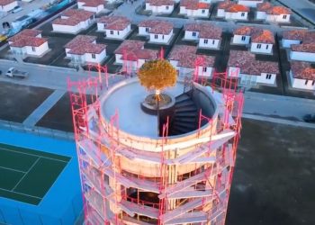 Rindërtimi i Thumanës, Rama: Sot ndizen ditat aty ku vigëlon ulliri i jetës dhe paqes si përkujtimore e viktimave