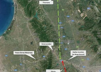 Riaktivizohet koncesioni për ndërtimin e segmentit Thumanë-Kashar/ Gjykata kërkoi firmosjen e kontratës, qeveria e miraton. Ja kompanitë