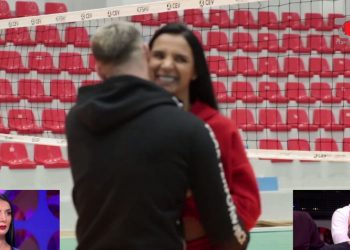 Rini me “halle”/ Rrushja: Jam femër me sekrete! Samiu zbulon me cilin prej djemve shkëmben “shikime të zjarrta”