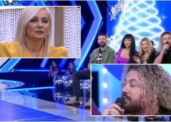 ‘Të lash amanetet’/ Sabiani në studio ‘sherr’ me Monikën në BBV: Tradhëtove Ilirin!