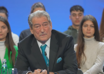 Sali Berisha, gjenerali i ushtrisë së vdekur!