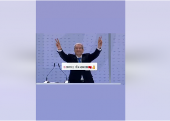 Një ditë pas Referendumit për shkarkimin e Bashës, Berisha mesazh për mbështetësit e tij