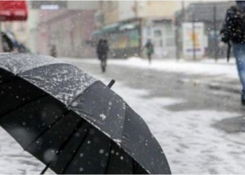 Merrni masat mirë, pas shiu vjen i ftohti/ Meteorologia: Temperatura -4. Ç’na pret gjatë javës