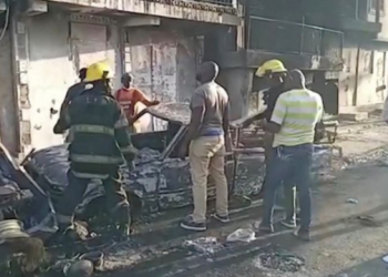 Tragjedia/ Shpërthimi i cisternës së benzinës i merr jetën 50 personave