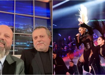 “Një, dy, tre, ta marrsha”/ Stefi Prifti ‘shpërthen’ ndaj festivalit dhe Ronela Hajatit: Çfarë degradimi…