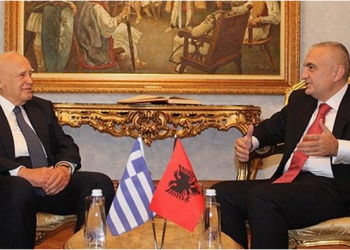 Meta mesazh ngushëllimi për ndarjen nga jeta të ish presidentit grek: Takimet me të do mbeten të paharrueshme!