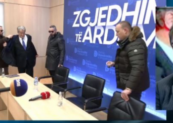 “Prisni se s’keni parë gjë akoma”/ Topi për situatën në PD: Kjo do vazhdojë në mënyrë dramatike