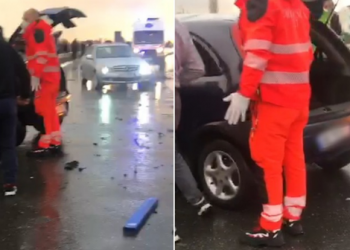 Tragjedia/ Rëndohet bilanci i aksidentit në rrugën Milot-Rrëshen, pas fëmijës 3 vjeç ndërron jetë edhe babai