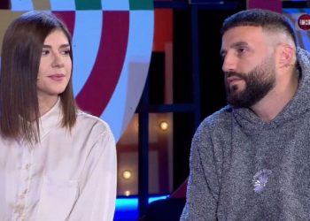 Ish-konkurrenti serfist i ‘BBV’ ngacmon live motrën e Sarës, Dj Pm reagon për “kunatën”: Kujdes, se jam unë këtu