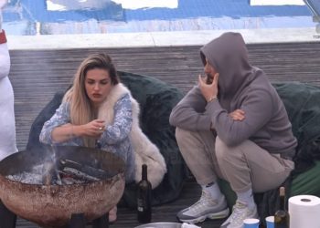 Intimiteti/ Donaldi diskuton me Beatrix: Iliri është lojtar, Arjola bën lojën e tij