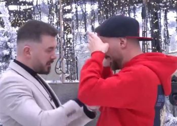 Romeo takon mes lotësh Donaldin: Edhe pse tentuan të vënë me shpatulla pas murit ti…Këshilla e aktorit për vëllain e tij binjak