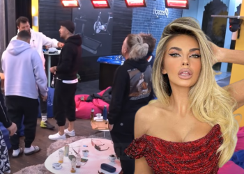 “Preki shalën”/ Si e mësonte Donaldi-Kleidin për takimin me Beatrix që sot e ka të dashur (VIDEO)