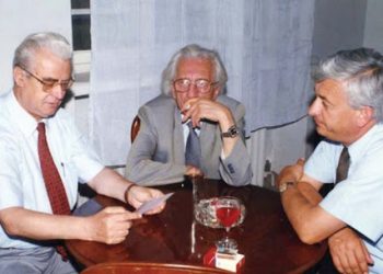 Sot 85-vjetori: Nga letra për Ramizin në ‘90 te debati për marksizmin në PS, gazetari i njohur tregon polemikat e Servet Pëllumbit